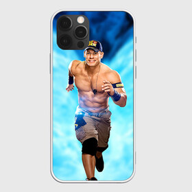 Чехол для iPhone 12 Pro Max с принтом Джон Сина 1 в городе Новоалтайск, Силикон |  | john cena | wwe | джон сина | рестлер | рестлинг