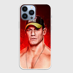 Чехол для iPhone 13 Pro Max с принтом Джон Сина 2 в городе Новоалтайск,  |  | john cena | wwe | джон сина | рестлер | рестлинг