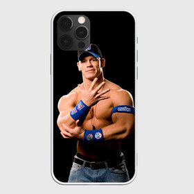 Чехол для iPhone 12 Pro Max с принтом Джон Сина 4 в городе Новоалтайск, Силикон |  | john cena | wwe | джон сина | рестлер | рестлинг