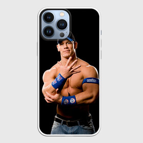 Чехол для iPhone 13 Pro Max с принтом Джон Сина 4 в городе Новоалтайск,  |  | john cena | wwe | джон сина | рестлер | рестлинг