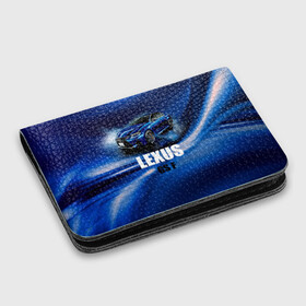 Картхолдер с принтом с принтом Lexus GS F в городе Новоалтайск, натуральная матовая кожа | размер 7,3 х 10 см; кардхолдер имеет 4 кармана для карт; | gs f | lexus | авто | автомобиль | лексус | машина | спорткар | тачка