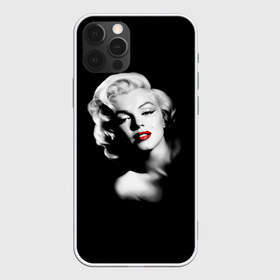Чехол для iPhone 12 Pro Max с принтом Мэрилин Монро в городе Новоалтайск, Силикон |  | marilyn monroe | актриса | блондинка | губы | звезда | кино | певица