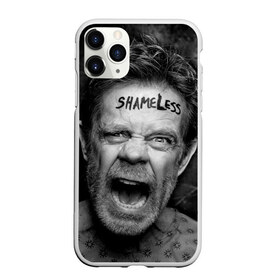 Чехол для iPhone 11 Pro матовый с принтом Бесстыжие в городе Новоалтайск, Силикон |  | shameless | the american tv series | william h. macy | американский | бесстыжие | телесериал | уильям мэйси