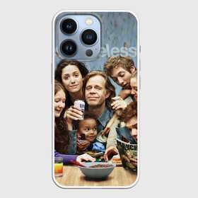 Чехол для iPhone 13 Pro с принтом Бесстыжие в городе Новоалтайск,  |  | Тематика изображения на принте: emmy rossum | family | jeremy allen white | shameless | the american tv series | william h. macy | американский | бесстыжие | джереми аллен уайт | семья | телесериал | уильям мэйси | эмми россум