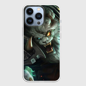 Чехол для iPhone 13 Pro с принтом Ренгар в городе Новоалтайск,  |  | league of legends | lol | rengar | лига легенд | лол | ренгар | тигр