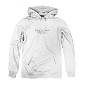 Женская толстовка хлопок Жизнью побитый,по жизни убитый: в городе Новоалтайск, френч-терри, мягкий теплый начес внутри (100% хлопок) | карман-кенгуру, эластичные манжеты и нижняя кромка, капюшон с подкладом и шнурком |