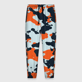 Мужские брюки 3D с принтом Asiimov camouflage в городе Новоалтайск, 100% полиэстер | манжеты по низу, эластичный пояс регулируется шнурком, по бокам два кармана без застежек, внутренняя часть кармана из мелкой сетки | камуфляж | контр страйк | контра