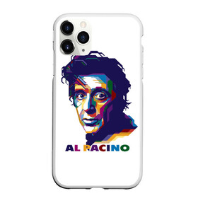 Чехол для iPhone 11 Pro матовый с принтом Al Pacino в городе Новоалтайск, Силикон |  | Тематика изображения на принте: актёр | аль пачино | артист | звезда | кино | киноактёр | кинозвезда | кинофильм | роль