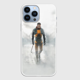 Чехол для iPhone 13 Pro Max с принтом Half   life в городе Новоалтайск,  |  | Тематика изображения на принте: half | life | гордон | фримен | хедкраб
