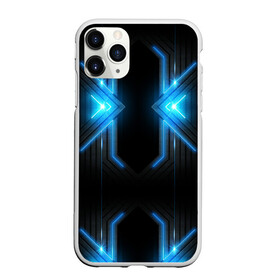 Чехол для iPhone 11 Pro матовый с принтом Luxury style by VPPDGryphon в городе Новоалтайск, Силикон |  | vppdgryphon | абстракция | геометрия | игра | красивая | красота | полосы | соты | текстура | эксклюзив