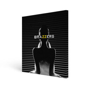 Холст квадратный с принтом Brazzers в городе Новоалтайск, 100% ПВХ |  | brazzers