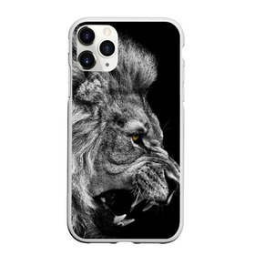 Чехол для iPhone 11 Pro Max матовый с принтом Лев в городе Новоалтайск, Силикон |  | Тематика изображения на принте:  грива | большая кошка | животное | зверь | зоопарк | зубы | клыки | король | лев | львица | оскал | охота | охотник | природа | рёв | рык | рычание | рычит | саванна | сафари | сила | хищник | царь
