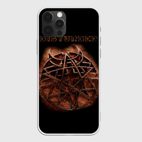 Чехол для iPhone 12 Pro Max с принтом Disturbed 3 в городе Новоалтайск, Силикон |  | disturbed | donegan | draiman | moyer | wengren | венгрен | дистурбед | дониган | дрейман | мойер | хард рок