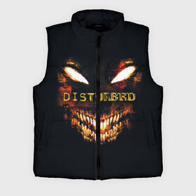 Мужской жилет утепленный 3D с принтом Disturbed 4 в городе Новоалтайск,  |  | disturbed | donegan | draiman | moyer | wengren | венгрен | дистурбед | дониган | дрейман | мойер | хард рок