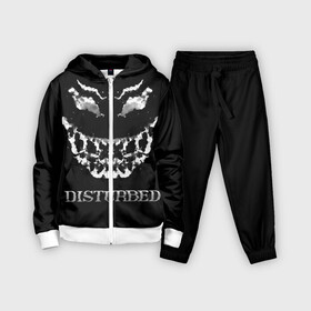 Детский костюм 3D с принтом Disturbed 5 в городе Новоалтайск,  |  | disturbed | donegan | draiman | moyer | wengren | венгрен | дистурбед | дониган | дрейман | мойер | хард рок