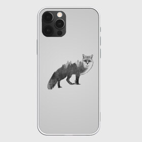 Чехол для iPhone 12 Pro Max с принтом Лиса в городе Новоалтайск, Силикон |  | animals | fox | животные | лиса