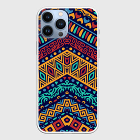 Чехол для iPhone 13 Pro Max с принтом АФРИКА | AFRICA в городе Новоалтайск,  |  | Тематика изображения на принте: орнамент | паттерн | узор