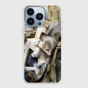 Чехол для iPhone 13 Pro с принтом Пикассо в городе Новоалтайск,  |  | Тематика изображения на принте: пикассо