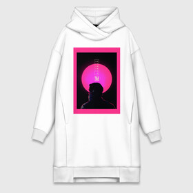 Платье-худи хлопок с принтом Blade runner 2049 в городе Новоалтайск,  |  | 2049 | blade runner | bladerunner