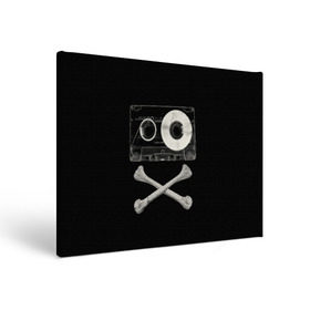 Холст прямоугольный с принтом Pirate Music в городе Новоалтайск, 100% ПВХ |  | Тематика изображения на принте: 80s | 90s | bone | dance | disco | music | pirate | retro | skelet | skull | tape | диско | кассета | кости | музыка | пират | ретро | скелет | череп