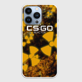 Чехол для iPhone 13 Pro с принтом cs:go   Reactor style Glock18 (Реактор) в городе Новоалтайск,  |  | Тематика изображения на принте: csgo | reactor | го | кс | реактор
