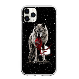 Чехол для iPhone 11 Pro матовый с принтом Серый волк в городе Новоалтайск, Силикон |  | Тематика изображения на принте: angry | animal | beast | heaven | moon | night | rage | sky | star | wild | wolf | волк | дикий | животное | звезды | зверь | злость | красная шапочка | луна | небеса | небо | ночь | сказка | ярость