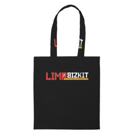 Сумка 3D повседневная с принтом Limp Bizkit в городе Новоалтайск, 100% полиэстер | Плотность: 200 г/м2; Размер: 34×35 см; Высота лямок: 30 см | fred durst | limp bizkit | лим бискит | фред дерст