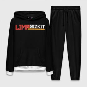 Женский костюм 3D (с толстовкой) с принтом Limp Bizkit в городе Новоалтайск,  |  | fred durst | limp bizkit | лим бискит | фред дерст