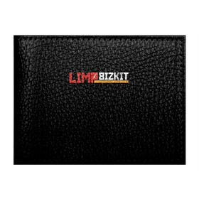 Обложка для студенческого билета с принтом Limp Bizkit в городе Новоалтайск, натуральная кожа | Размер: 11*8 см; Печать на всей внешней стороне | fred durst | limp bizkit | лим бискит | фред дерст
