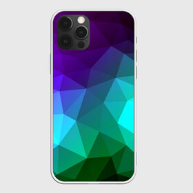 Чехол для iPhone 12 Pro Max с принтом Абстракция в городе Новоалтайск, Силикон |  | Тематика изображения на принте: абстракция | бумага | геометрия | грани | изгиб | линии | полигоны | полосы | постель | розовый | сочетания | текстура | треугольники