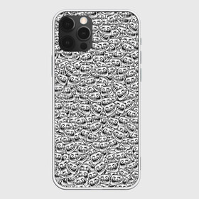 Чехол для iPhone 12 Pro Max с принтом Мегатролль в городе Новоалтайск, Силикон |  | Тематика изображения на принте: face | troll | trollface | интернет | лицо | мем | тролль
