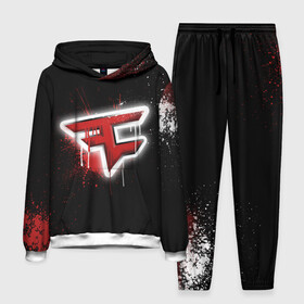 Мужской костюм 3D (с толстовкой) с принтом cs:go   Faze clan (Black collection) в городе Новоалтайск,  |  | Тематика изображения на принте: black | clan | csgo | faze | ксго | фейз
