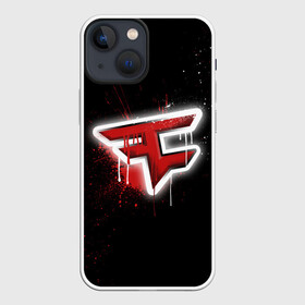 Чехол для iPhone 13 mini с принтом cs:go   Faze clan (Black collection) в городе Новоалтайск,  |  | Тематика изображения на принте: black | clan | csgo | faze | ксго | фейз