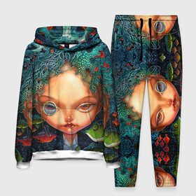 Мужской костюм 3D (с толстовкой) с принтом Fantasy art в городе Новоалтайск,  |  | art | bright | bubbles | color | colors | face | fish | girl | painting | pattern | patterns | water | вода | девушка | искусство | картина | краски | лицо | орнамент | пузыри | рыбы | творчество | узоры | цвет | яркие