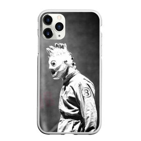 Чехол для iPhone 11 Pro Max матовый с принтом Кори Тейлор в городе Новоалтайск, Силикон |  | slipknot | слипкнот