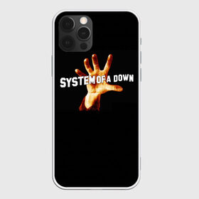 Чехол для iPhone 12 Pro Max с принтом System of a down в городе Новоалтайск, Силикон |  | soad | system of a down