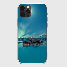 Чехол для iPhone 12 Pro Max с принтом Сибирь в городе Новоалтайск, Силикон |  | море | пейзаж