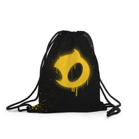 Рюкзак-мешок 3D с принтом cs:go - Dignitas (Black collection) в городе Новоалтайск, 100% полиэстер | плотность ткани — 200 г/м2, размер — 35 х 45 см; лямки — толстые шнурки, застежка на шнуровке, без карманов и подкладки | cs | csgo | dignitas | го | дигнитас | кс