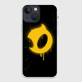 Чехол для iPhone 13 mini с принтом cs:go   Dignitas (Black collection) в городе Новоалтайск,  |  | cs | csgo | dignitas | го | дигнитас | кс