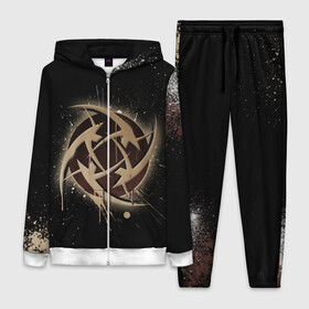 Женский костюм 3D с принтом cs:go   NiP (Black collection) в городе Новоалтайск,  |  | cs | csgo | nip | го | кс | нип
