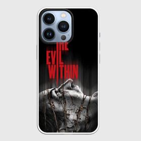 Чехол для iPhone 13 Pro с принтом The Evil Within в городе Новоалтайск,  |  | evil | horror | зло | ужас | хоррор