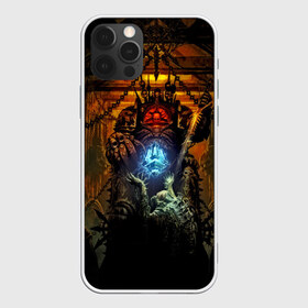 Чехол для iPhone 12 Pro Max с принтом Warhammer в городе Новоалтайск, Силикон |  | abaddon | battlefleet gothic: armada | warhammer 40k | абаддон | главарь | колдунья | пещера | старуха