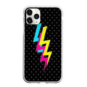 Чехол для iPhone 11 Pro Max матовый с принтом Electrico в городе Новоалтайск, Силикон |  | bold | electic | electrico | electro | hipster | lightning | style | tesla | thunder | volt | zeus | вольт | гром | зевс | молния | стиль | тесла | хипстер | электрик | электричество | электро