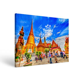 Холст прямоугольный с принтом Таиланд в городе Новоалтайск, 100% ПВХ |  | architecture | bangkok | clouds | landmark | people | sky | temple of the emerald buddha | thailand | tourism | архитектура | бангкок | достопримечательность | люди | небо | облака | таиланд | туризм | храм изумрудного будды