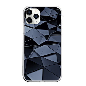Чехол для iPhone 11 Pro Max матовый с принтом Abstract Gray в городе Новоалтайск, Силикон |  | Тематика изображения на принте: абстракция | бумага | геометрия | грани | изгиб | линии | полигоны | полосы | постель | розовый | сочетания | текстура | треугольники