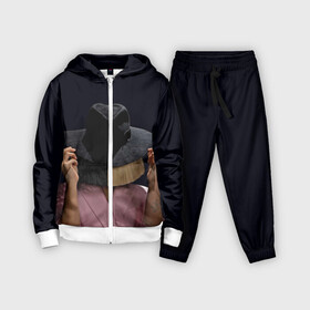 Детский костюм 3D с принтом Hat в городе Новоалтайск,  |  | angel | pop | sia | ангел | поп | сиа