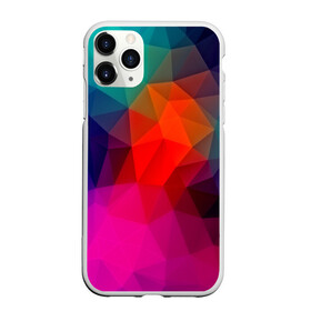 Чехол для iPhone 11 Pro Max матовый с принтом Abstraction в городе Новоалтайск, Силикон |  | Тематика изображения на принте: абстракция | бумага | геометрия | грани | изгиб | линии | оптические | полигоны | полосы | постель | розовый | сочетания | текстура | треугольники