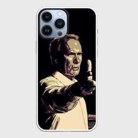 Чехол для iPhone 13 Pro Max с принтом Гран Торино в городе Новоалтайск,  |  | clint eastwood | gran torino | гран торино | клинт иствуд