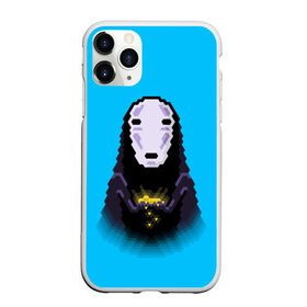 Чехол для iPhone 11 Pro Max матовый Anime: в городе Новоалтайск, Силикон | | anime | spirited away | аниме | миадзяки | унесенные призраками