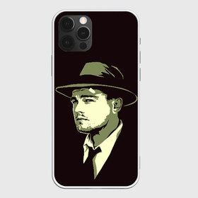 Чехол для iPhone 12 Pro Max с принтом Остров проклятых в городе Новоалтайск, Силикон |  | shutter island | леонардо дикаприо | остров проклятых